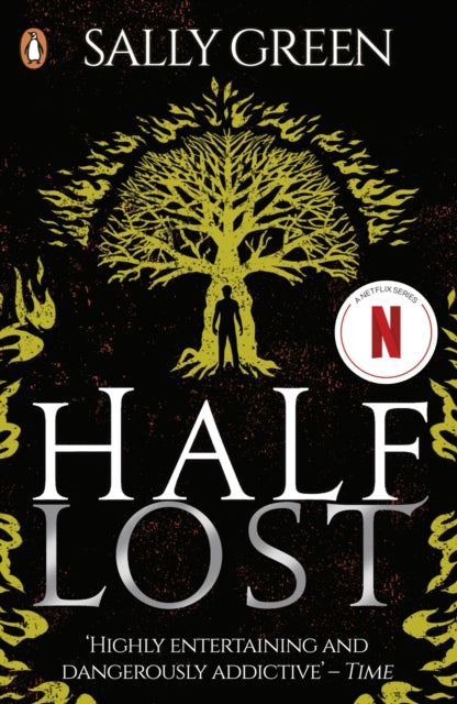 Half Lost-9780141350905