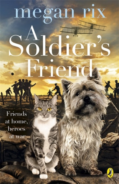 A Soldier's Friend-9780141351902