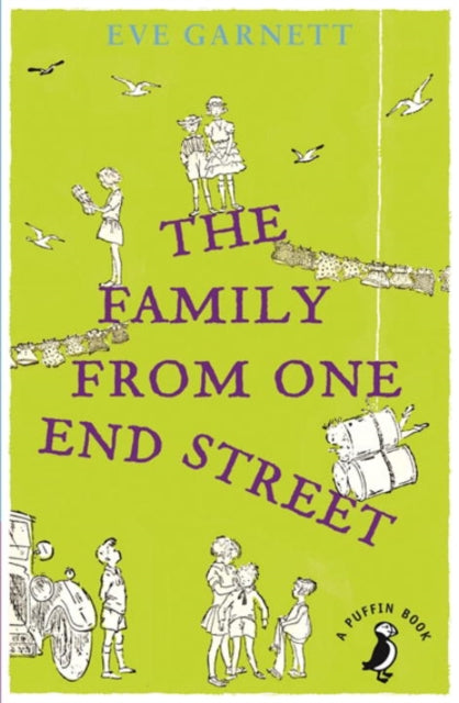 The Family from One End Street-9780141355504