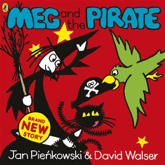 Meg and the Pirate-9780141356723