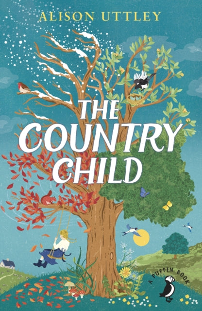 The Country Child-9780141361956