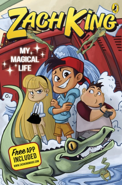 My Magical Life : Tom Fletcher Book Club Title 2018-9780141387574