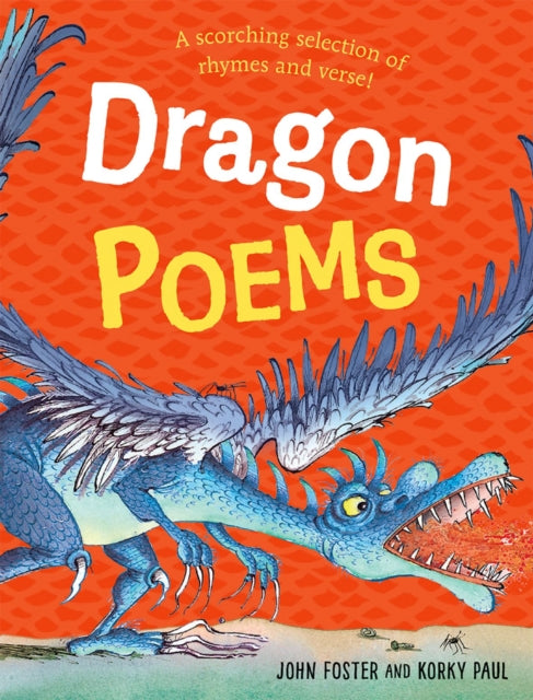 Dragon Poems-9780192767493