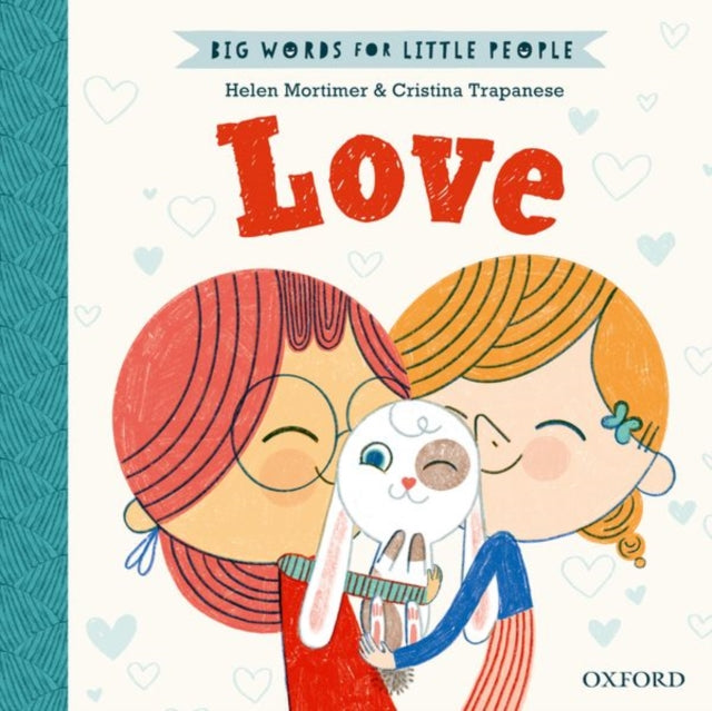 Big Words for Little People: Love-9780192779052