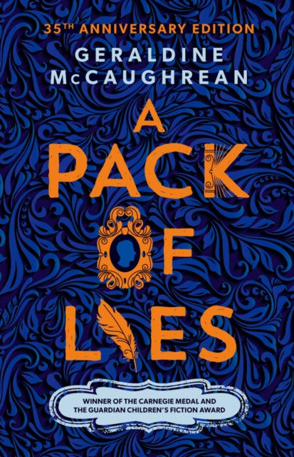 A Pack of Lies Paperback (2023)-9780192788986