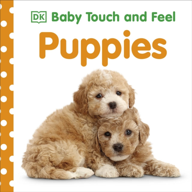 Baby Touch and Feel: Puppies-9780241273135
