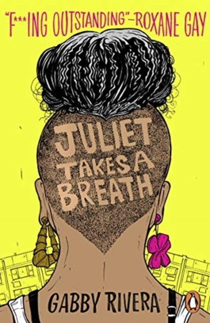 Juliet Takes a Breath-9780241433980