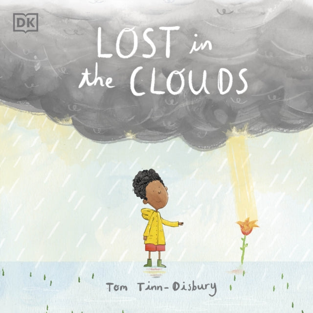 Lost in the Clouds : A gentle story to help children understand death and grief-9780241488034