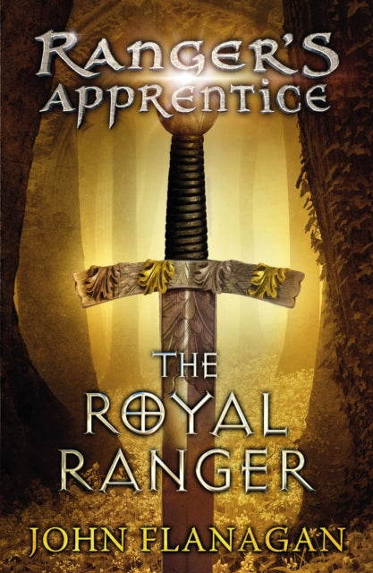 The Royal Ranger (Ranger's Apprentice Book 12)-9780440869948