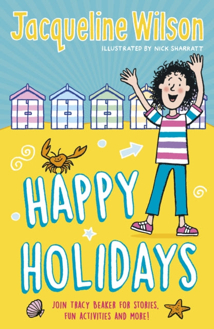 Jacqueline Wilson's Happy Holidays-9780440870982