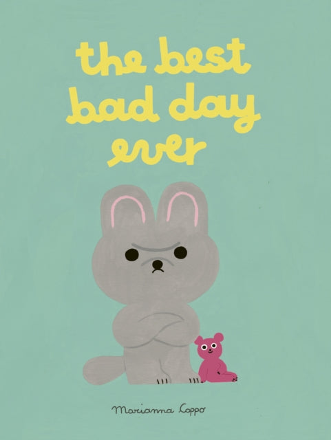 The Best Bad Day Ever-9780711283336