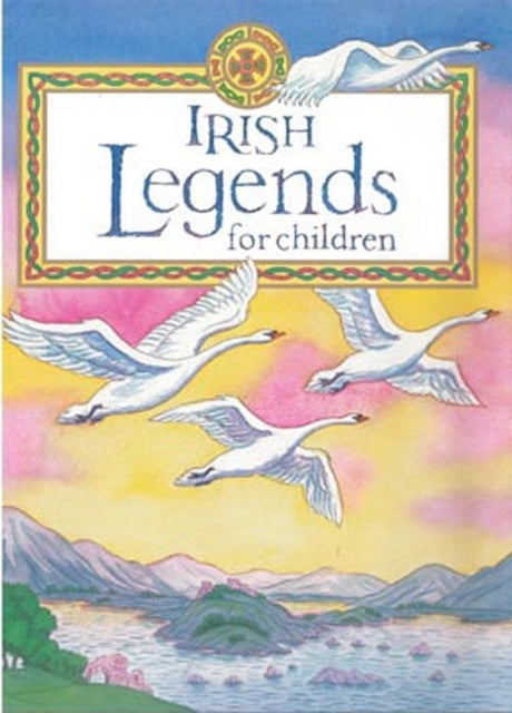 Irish Legends for Children-9780717125517