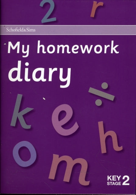 My Homework Diary-9780721711607