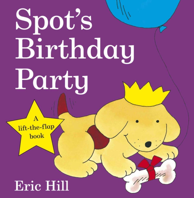 Spot's Birthday Party-9780723264149