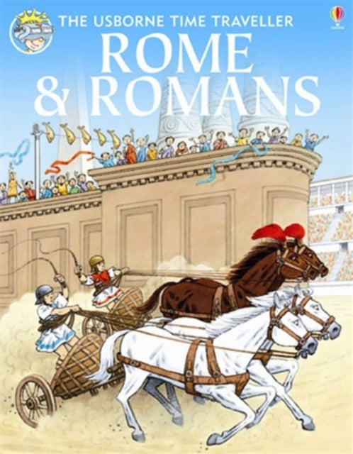 Rome and Romans-9780746030714