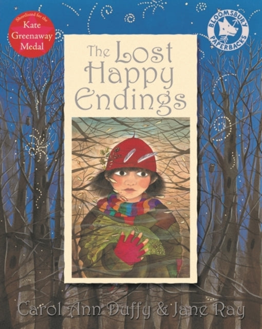 The Lost Happy Endings-9780747581062