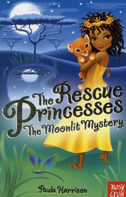 The Rescue Princesses: The Moonlit Mystery-9780857631091