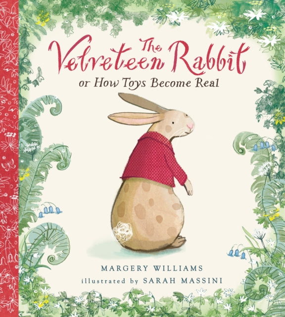 The Velveteen Rabbit-9780857636966
