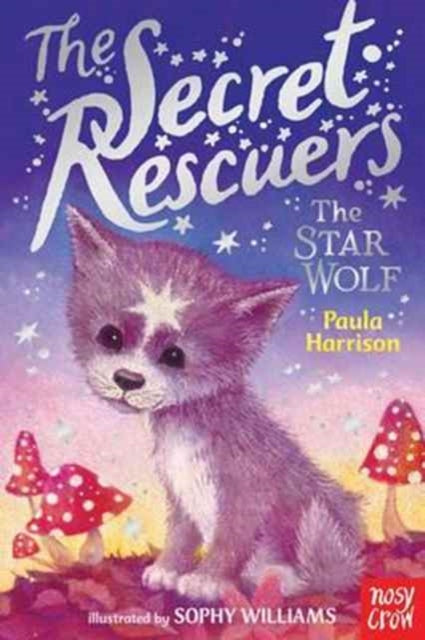 The Secret Rescuers: The Star Wolf-9780857637680