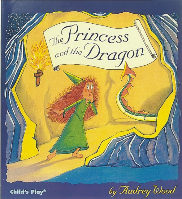 The Princess and the Dragon-9780859537162