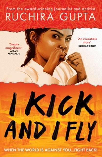 I Kick and I Fly-9780861546947