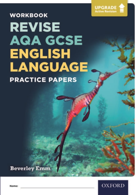 AQA GCSE English Language Practice Papers-9781382006538