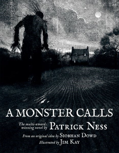 Rollercoasters: A Monster Calls-9781382009409