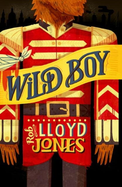 Rollercoasters: Wild Boy-9781382028714