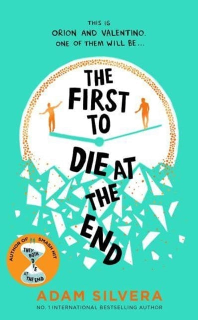 The First to Die at the End : TikTok made me buy it! The prequel to THEY BOTH DIE AT THE END-9781398521681