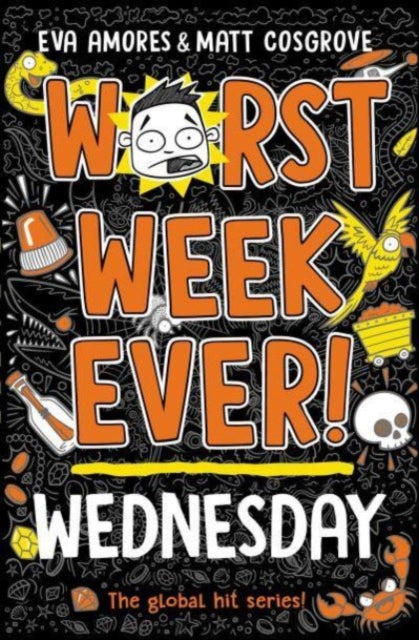 Worst Week Ever! Wednesday-9781398521971