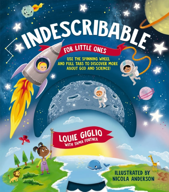 Indescribable for Little Ones-9781400226153