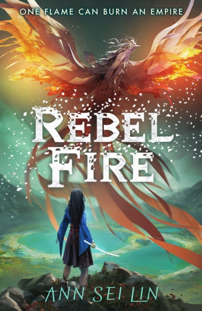 Rebel Fire-9781406399608