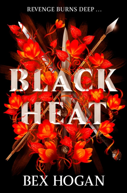 Black Heat : A Dark and Thrilling YA Fantasy-9781510110960