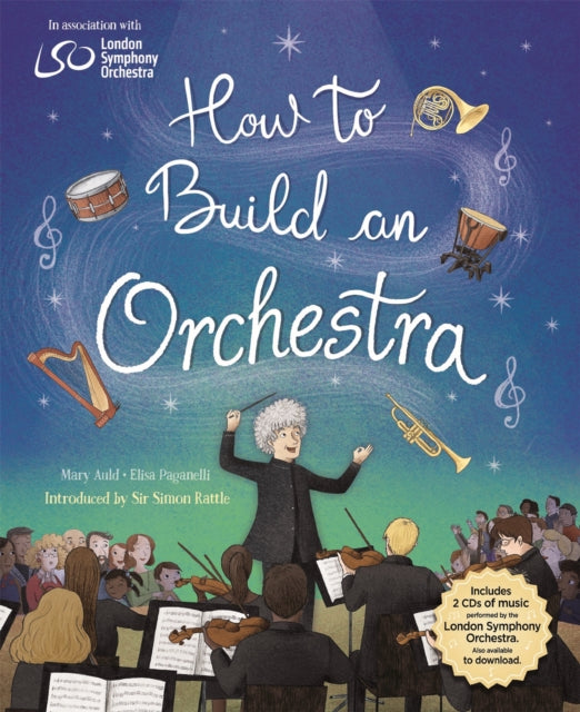 How to Build an Orchestra-9781526309839