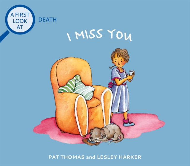 A First Look At: Death: I Miss You-9781526317582