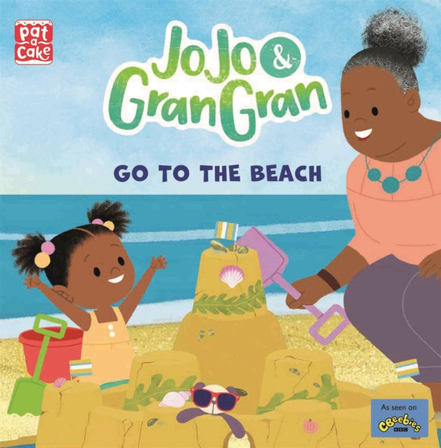 JoJo & Gran Gran: Go to the Beach-9781526383372