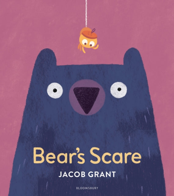 Bear's Scare-9781526606242