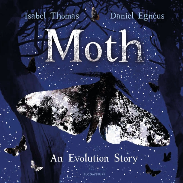 Moth : An Evolution Story-9781526610553