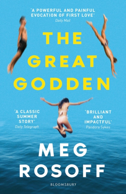 The Great Godden-9781526618535