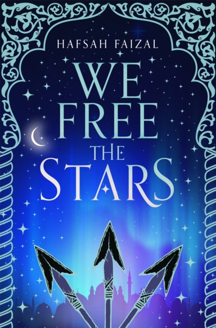 We Free the Stars-9781529034110