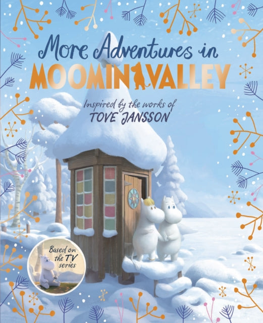 More Adventures in Moominvalley-9781529034462