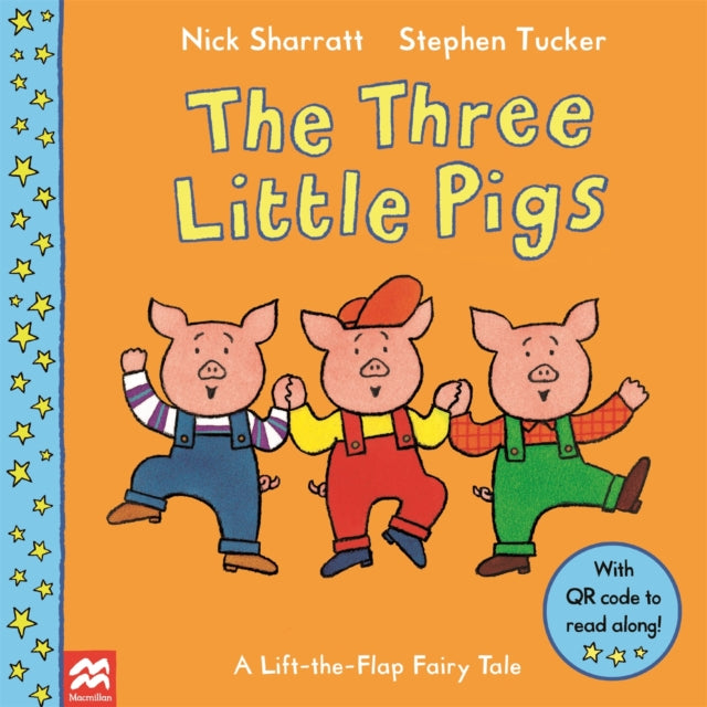 The Three Little Pigs-9781529068979