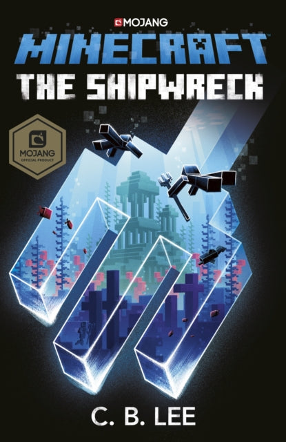 Minecraft: The Shipwreck-9781529101416