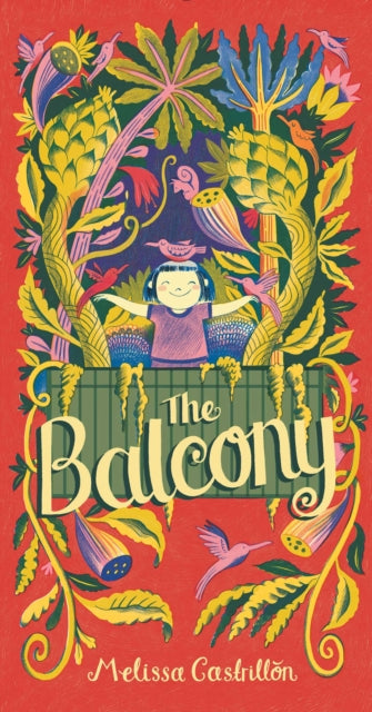 The Balcony-9781534405882