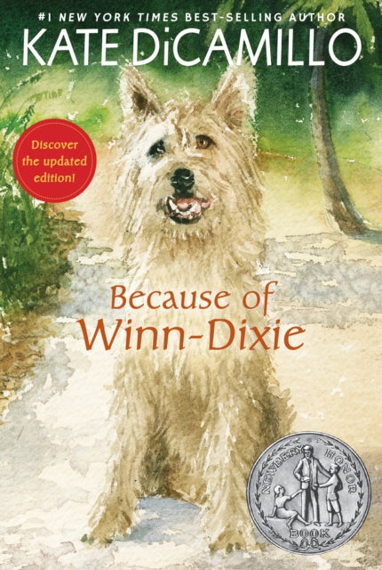 Because of Winn-Dixie-9781536214352