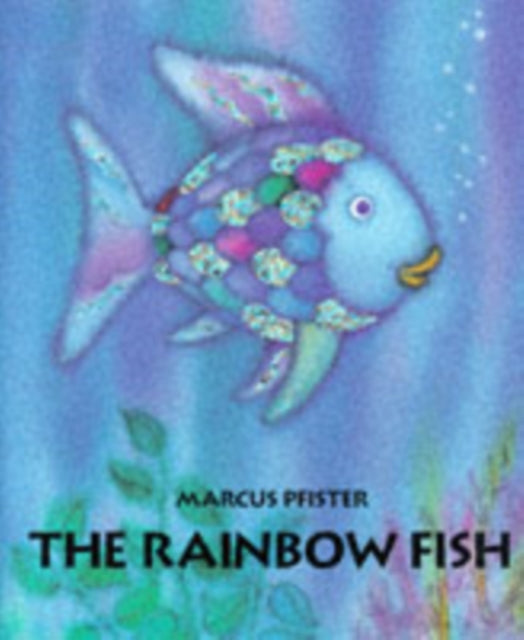 Rainbow Fish-9781558580091