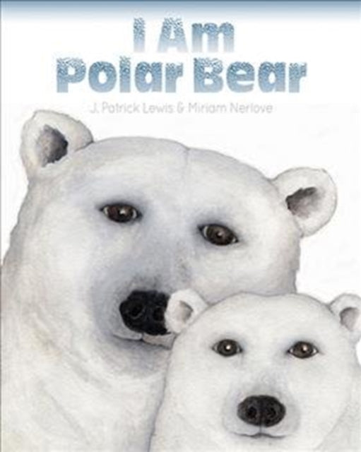 I Am Polar Bear-9781568463322