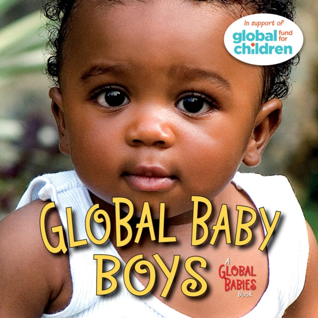 Global Baby Boys-9781580894401