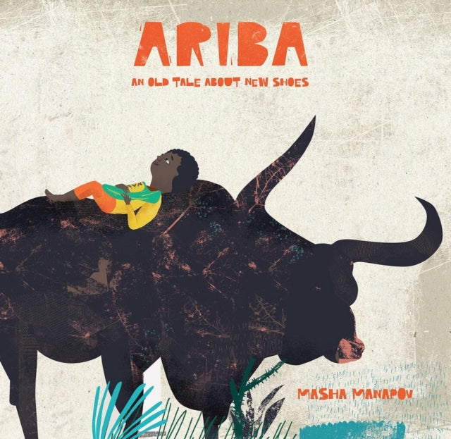 Ariba : An Old Tale About New Shoes-9781592703005