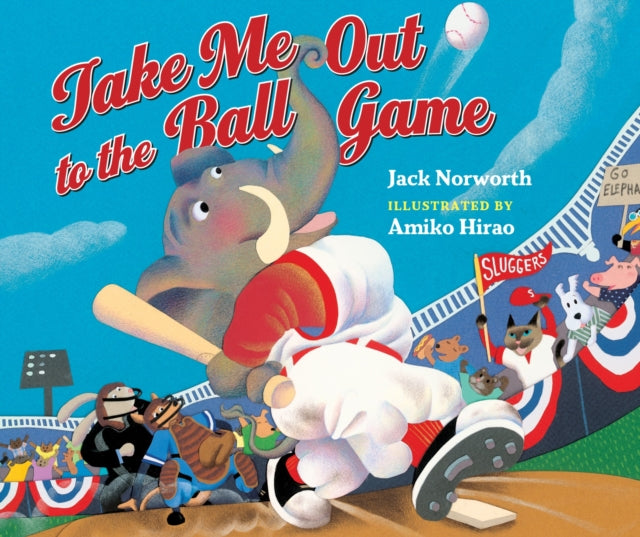 Take Me Out to the Ball Game-9781623540715